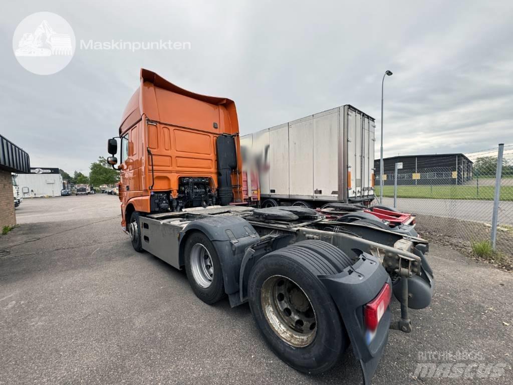 DAF XF 510 Vilcēji