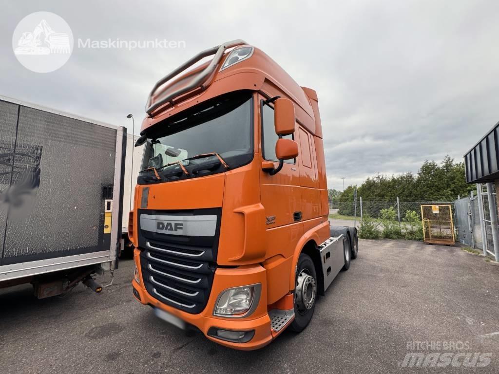 DAF XF 510 Vilcēji