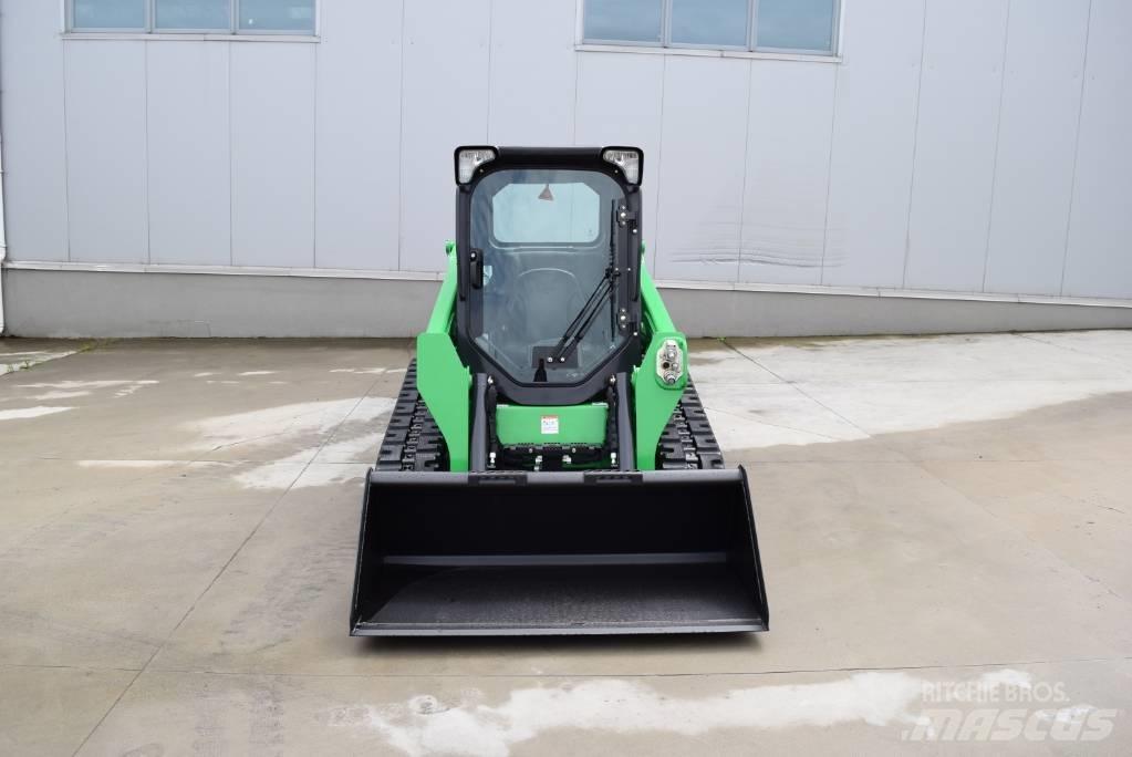 Bobcat T 550 Lietoti riteņu kompaktiekrāvēji