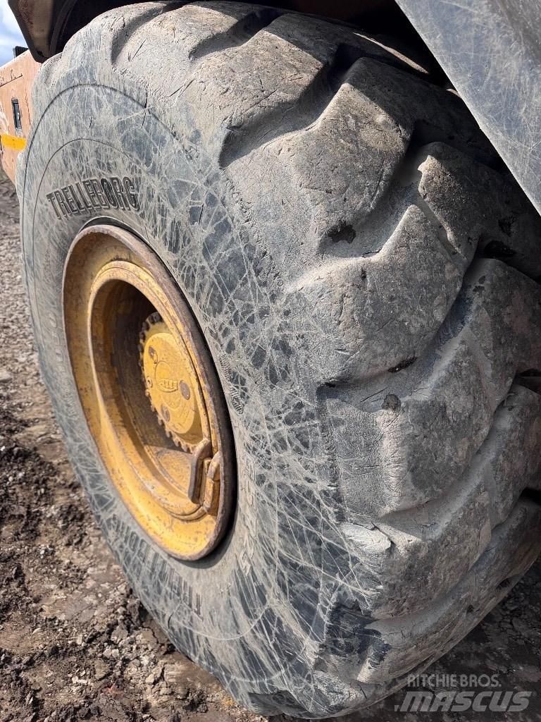Bell B 30 D Artikulētie pašizgāzēji