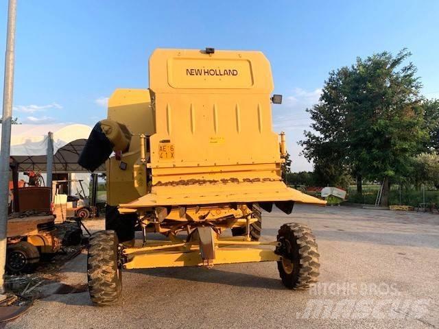 New Holland AL 59 Ražas novākšanas kombaini