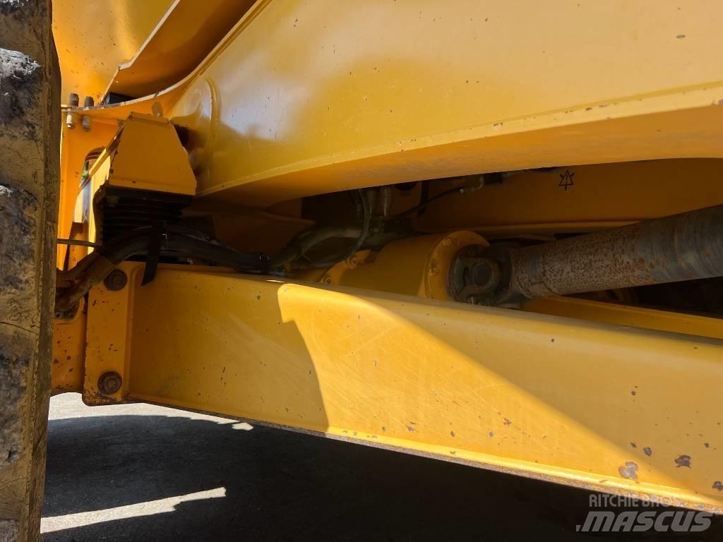 Volvo A 35 F Artikulētie pašizgāzēji