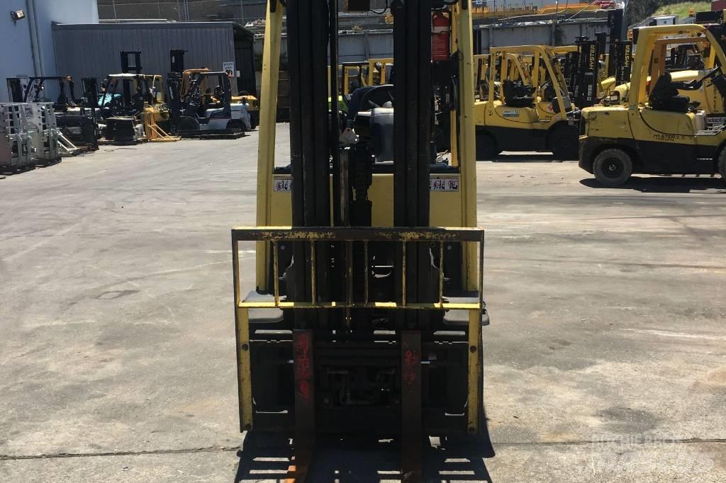 Hyster H1.8XT LPG tehnika
