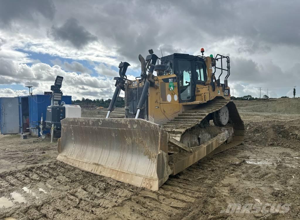 CAT D 6 T LGP Kāpurķēžu buldozeri