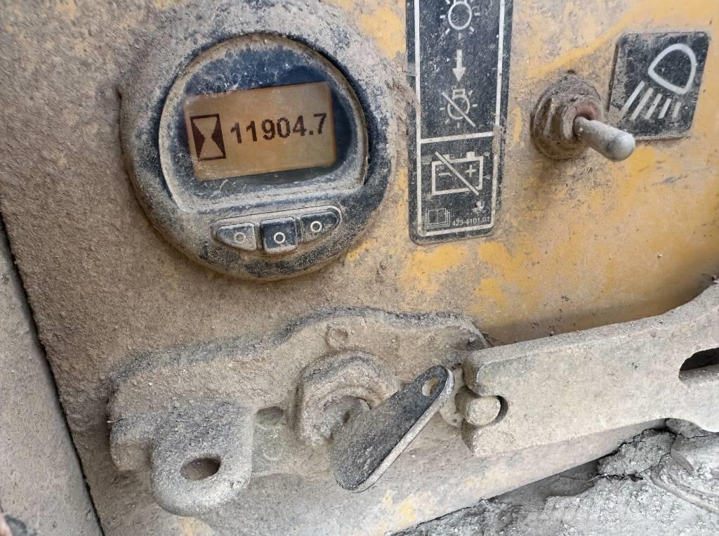 CAT D 6 T LGP Kāpurķēžu buldozeri