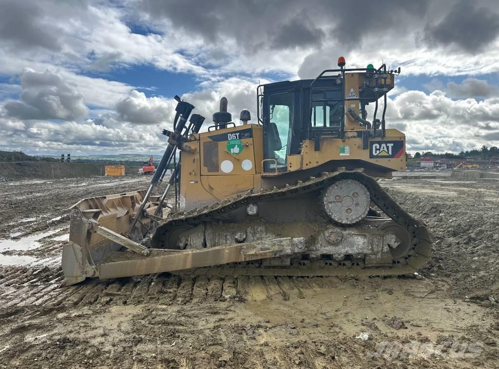 CAT D 6 T LGP Kāpurķēžu buldozeri