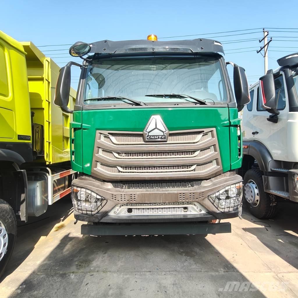 Howo 371 6x4 Vilcēji