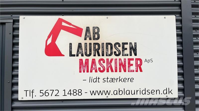  - - - Golz fs170 Asfalta frēzes