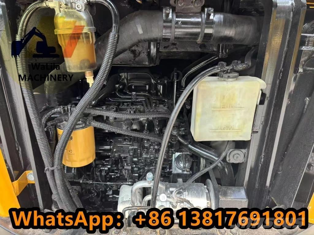 Sany SY 35 U Mini ekskavatori < 7 t
