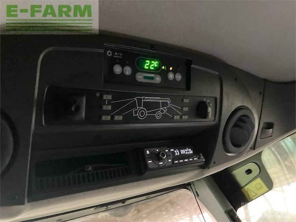 CLAAS lexion 660 Ražas novākšanas kombaini