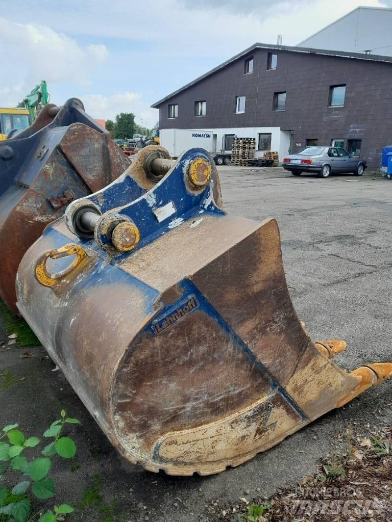 Komatsu HB365 Kāpurķēžu ekskavatori