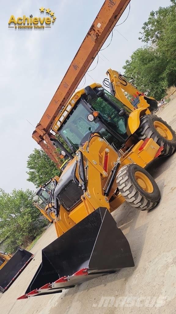 CAT 420 F Ekskavatori-iekrāvēji