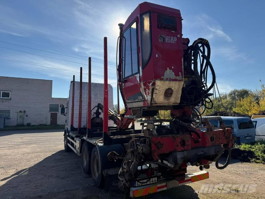 Scania G 440 Kokvedēji