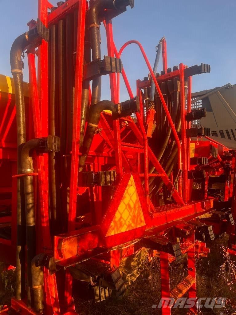 Överum 4012 Minerālmēslu izkliedētāji