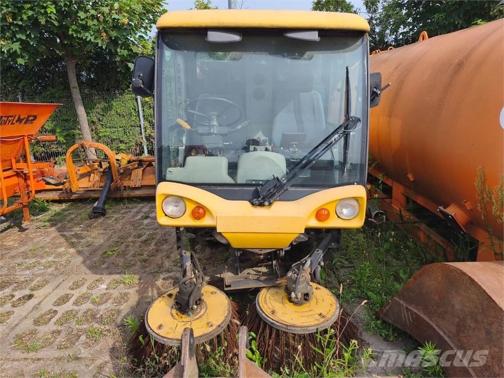 Johnston 142A 101T Būvniecība- Citi