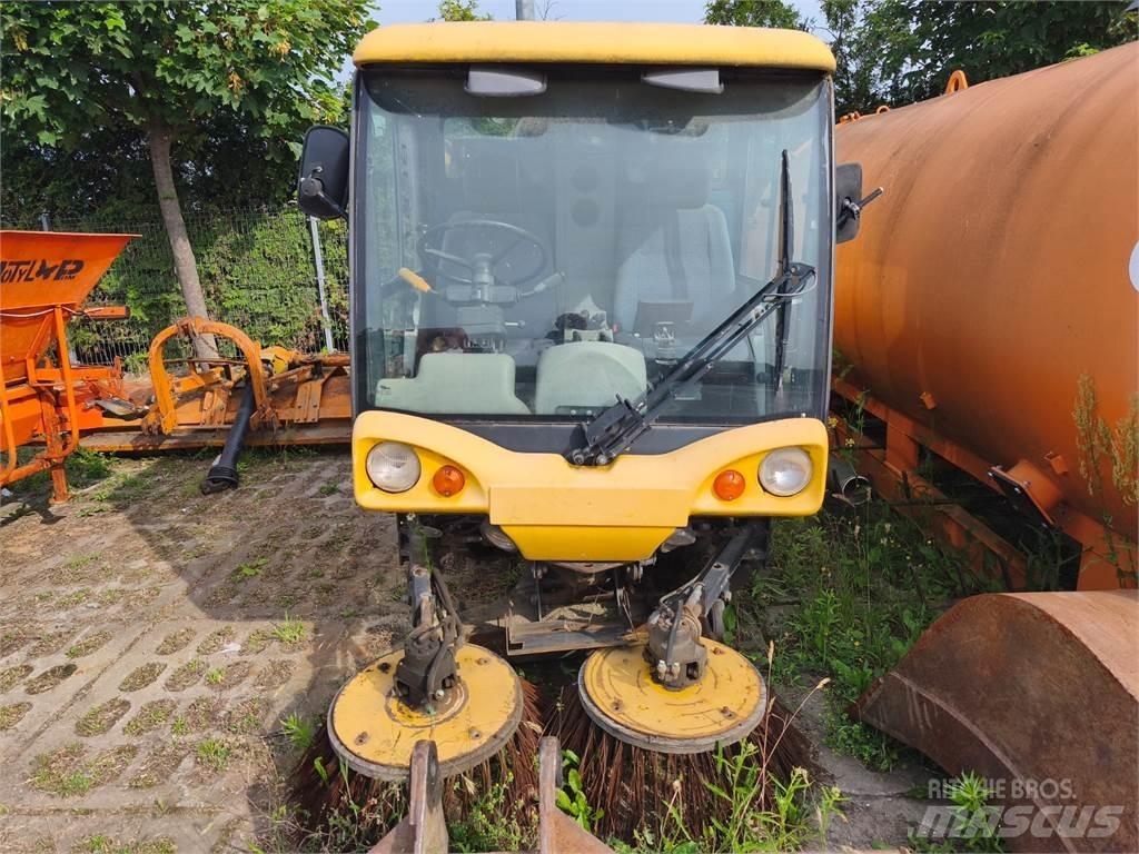 Johnston 142A 101T Būvniecība- Citi