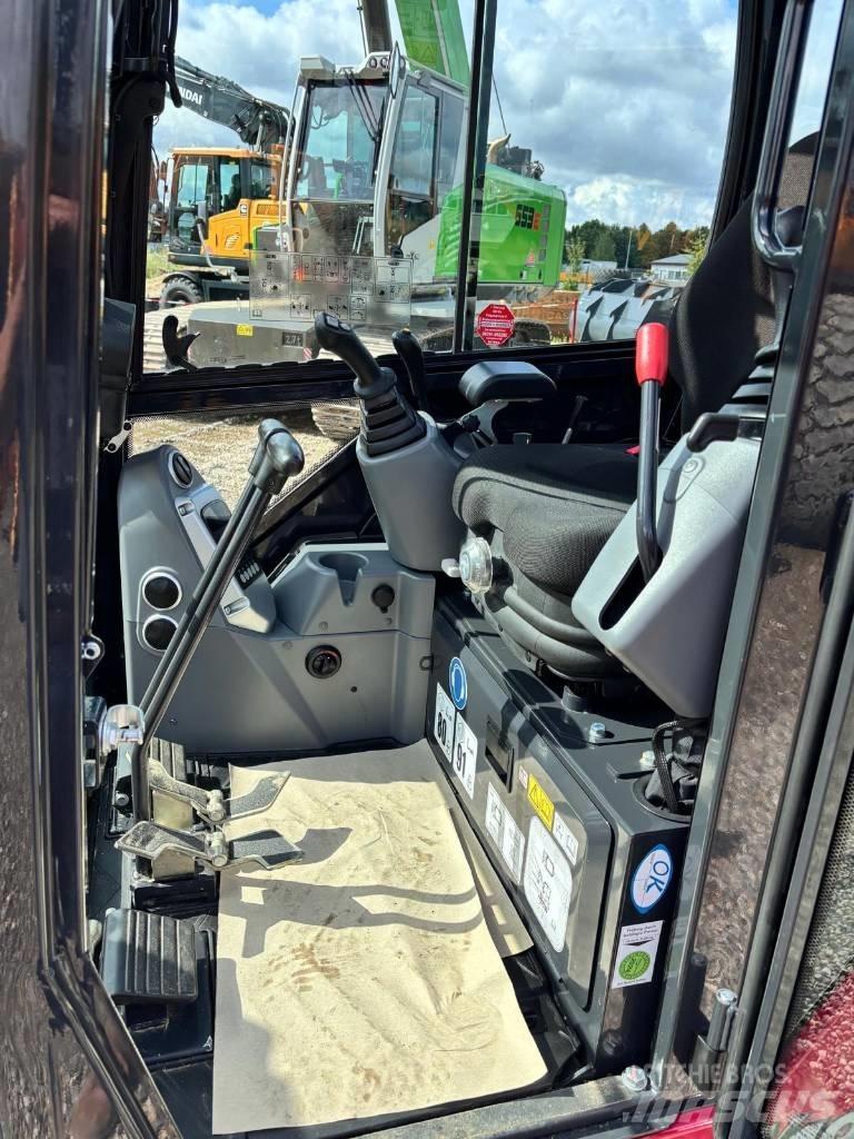 Yanmar SV 19 VT Mini ekskavatori < 7 t