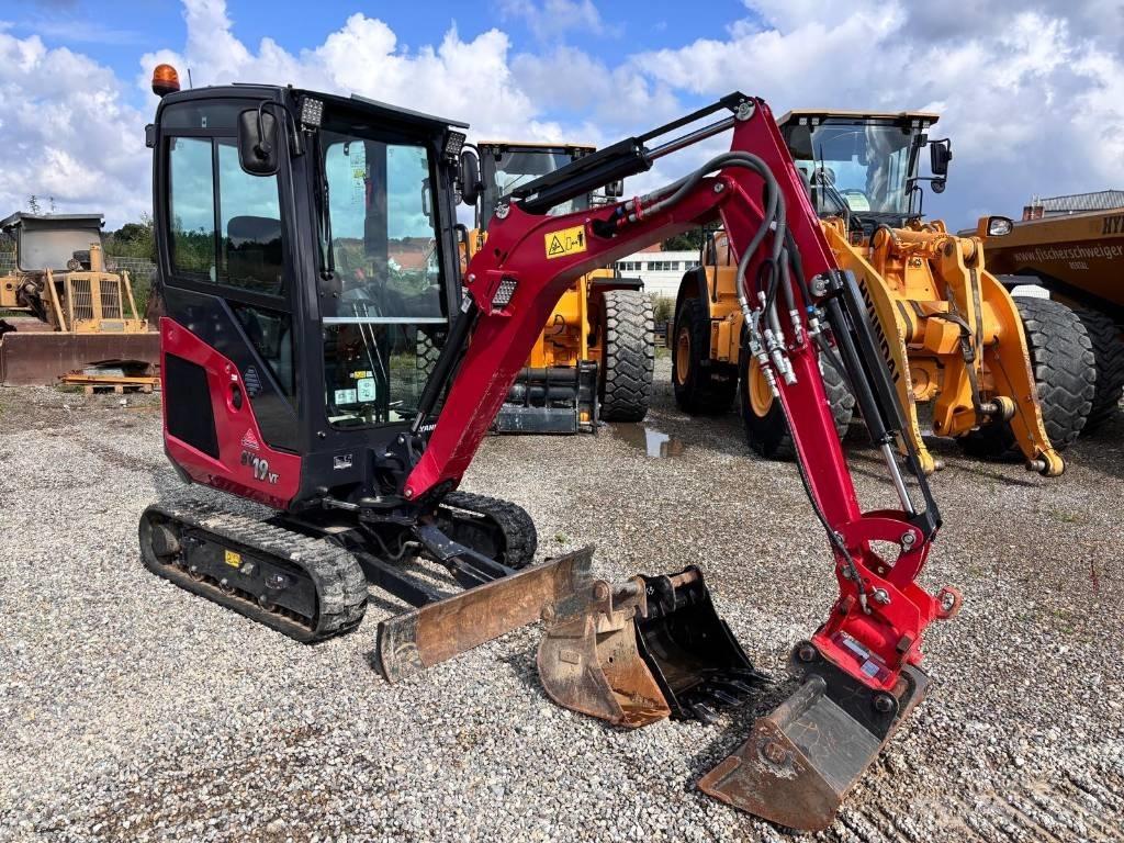 Yanmar SV 19 VT Mini ekskavatori < 7 t