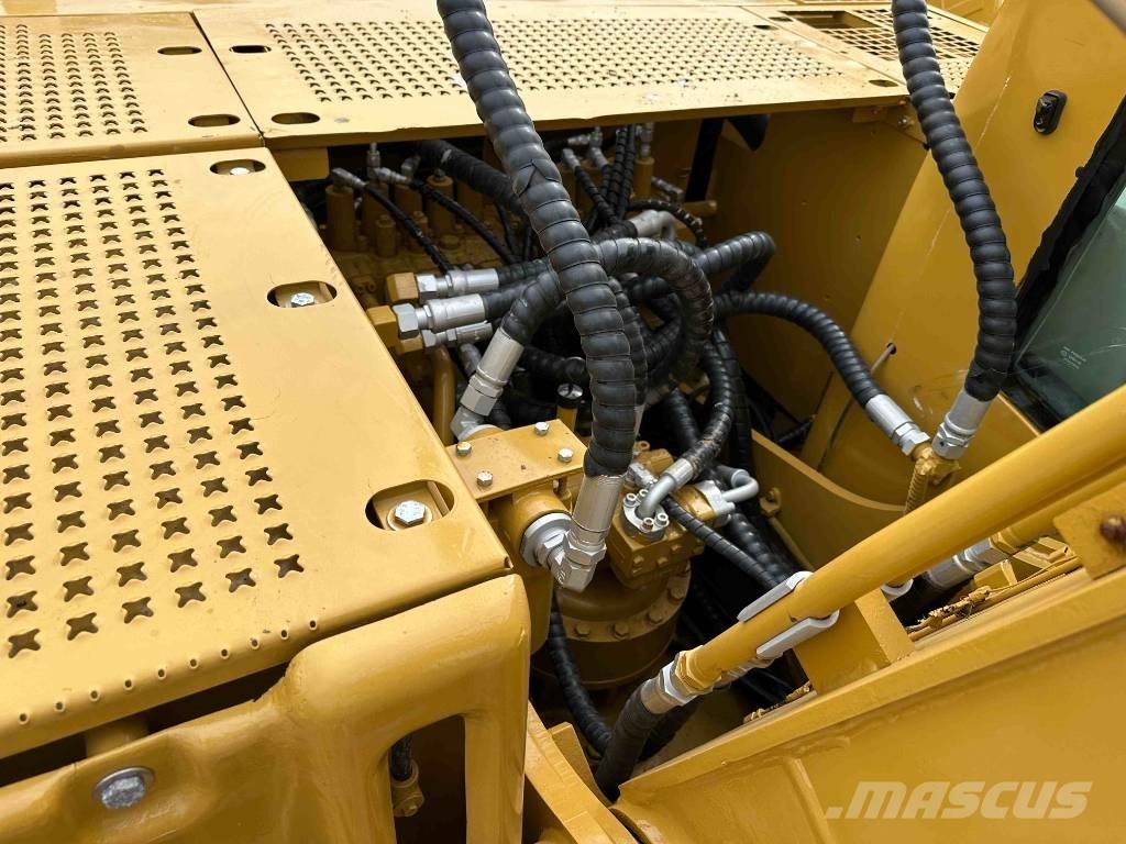 CAT 320 C L Kāpurķēžu ekskavatori