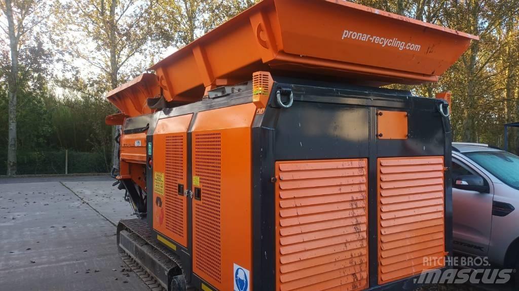 Pronar MRW 2.75G Atkritumu smalcinātāji