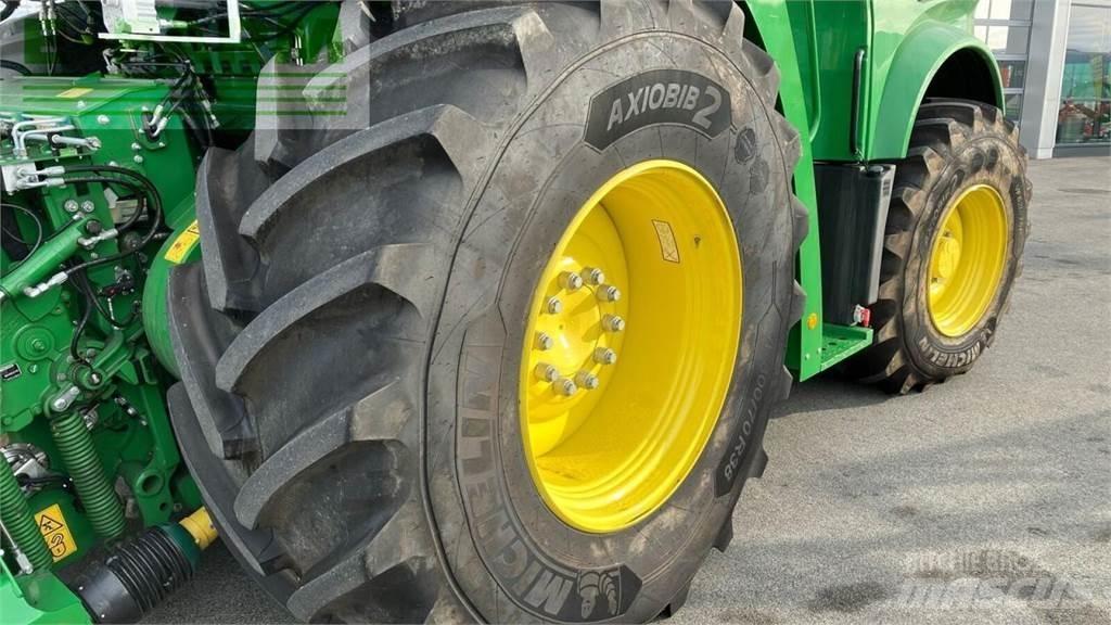 John Deere 8500i Lopbarības novācēji