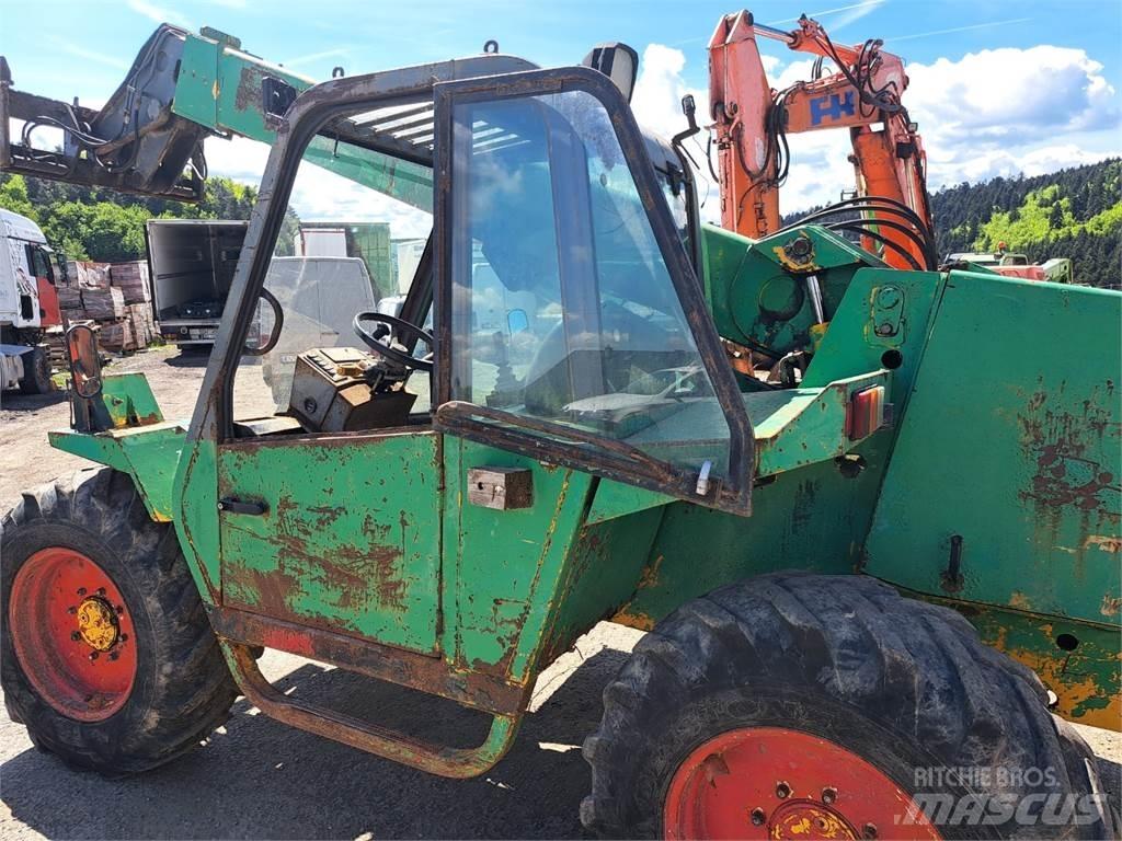 Matbro TS 260 Būvniecība- Citi