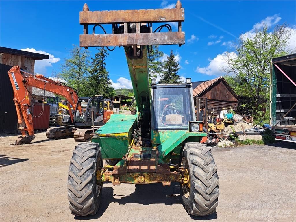 Matbro TS 260 Būvniecība- Citi