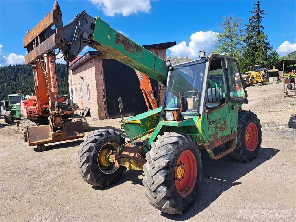 Matbro TS 260 Būvniecība- Citi