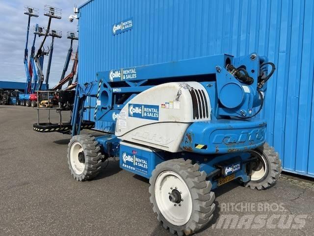 Niftylift HR 21 D E Strēles pacēlāji