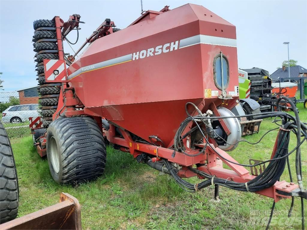 Horsch Pronto 9RX Sējmašīnas