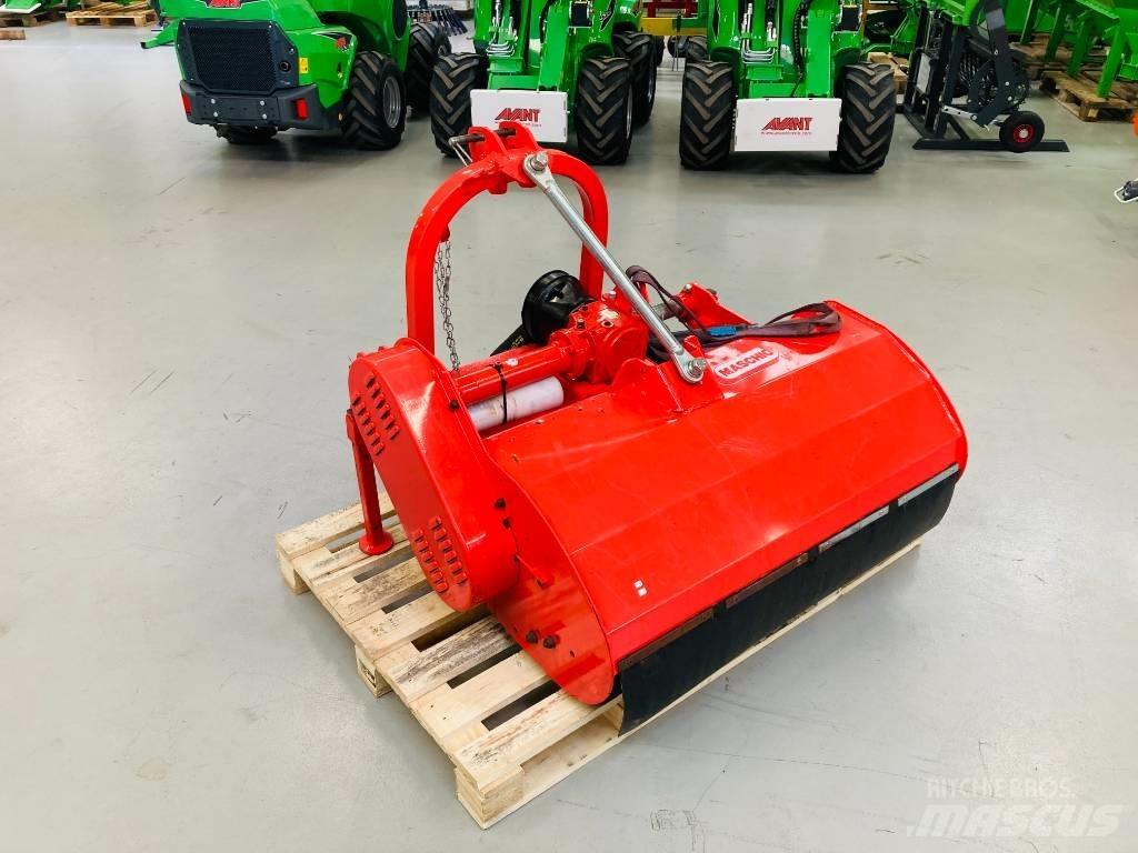 Maschio Barbi 120 cm Pļaujmašīnas