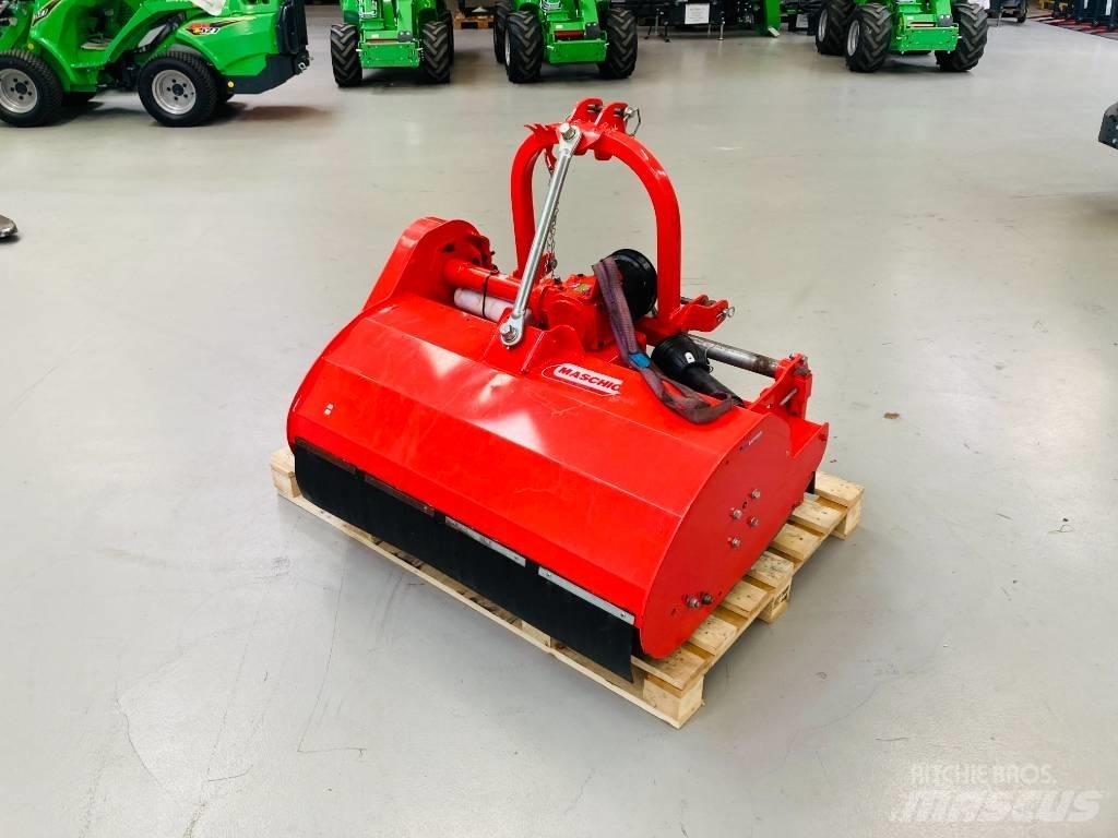 Maschio Barbi 120 cm Pļaujmašīnas