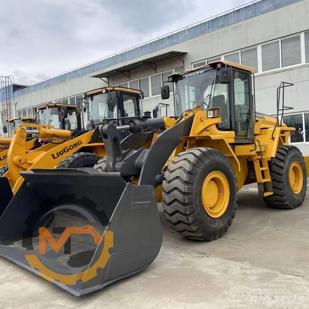 Volvo L 105 Iekrāvēji uz riteņiem