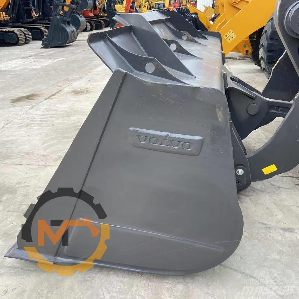 Volvo L 105 Iekrāvēji uz riteņiem