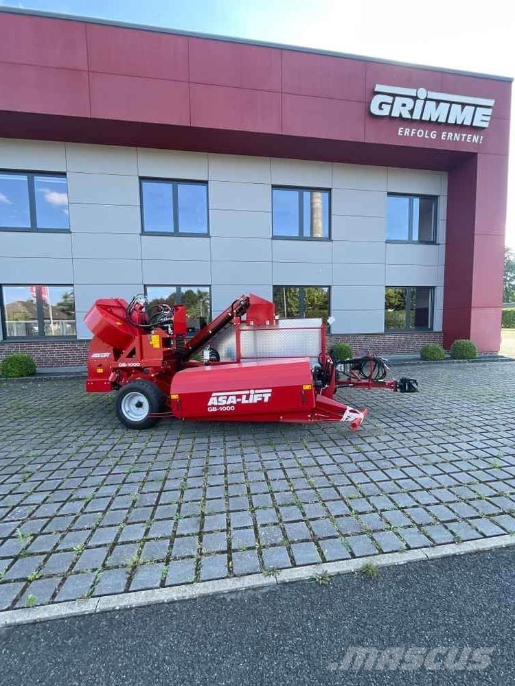 Asa-Lift GB-1000 Stādāmās mašīnas