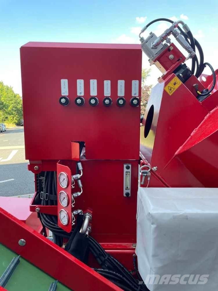Asa-Lift GB-1000 Stādāmās mašīnas