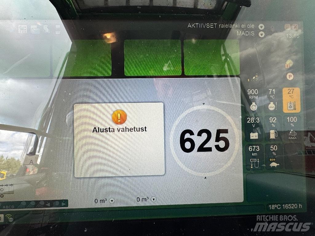 John Deere 1170G Harvesteri