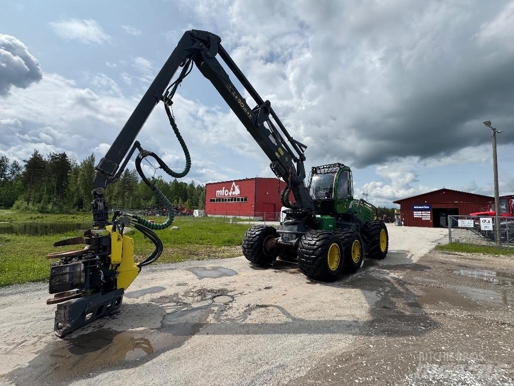 John Deere 1170G Harvesteri