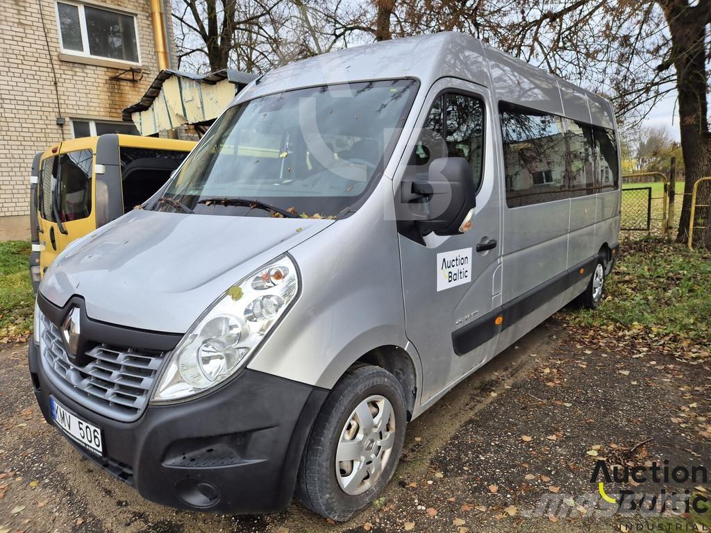 Renault Master Citi