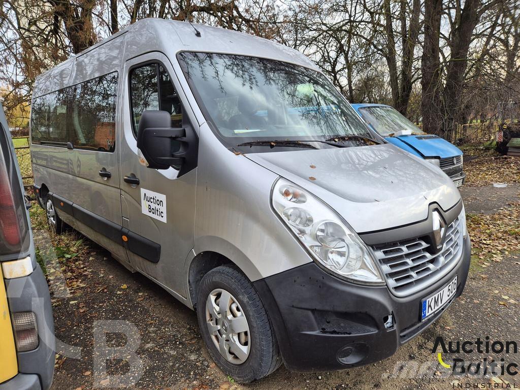 Renault Master Citi