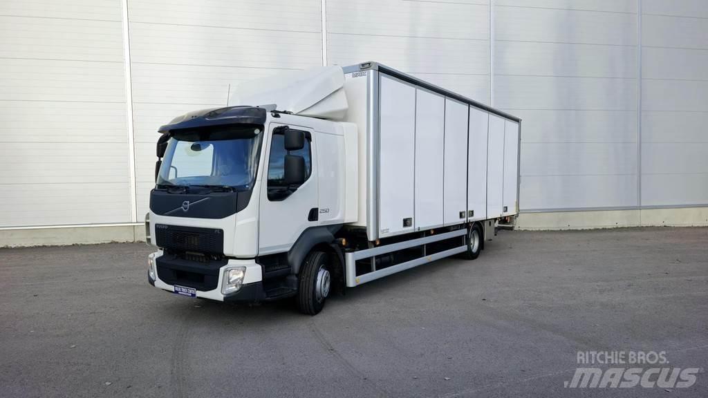 Volvo FL Furgons