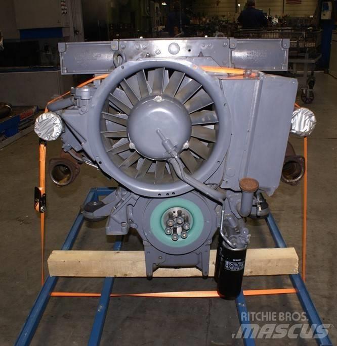 Deutz F8L513 Dzinēji