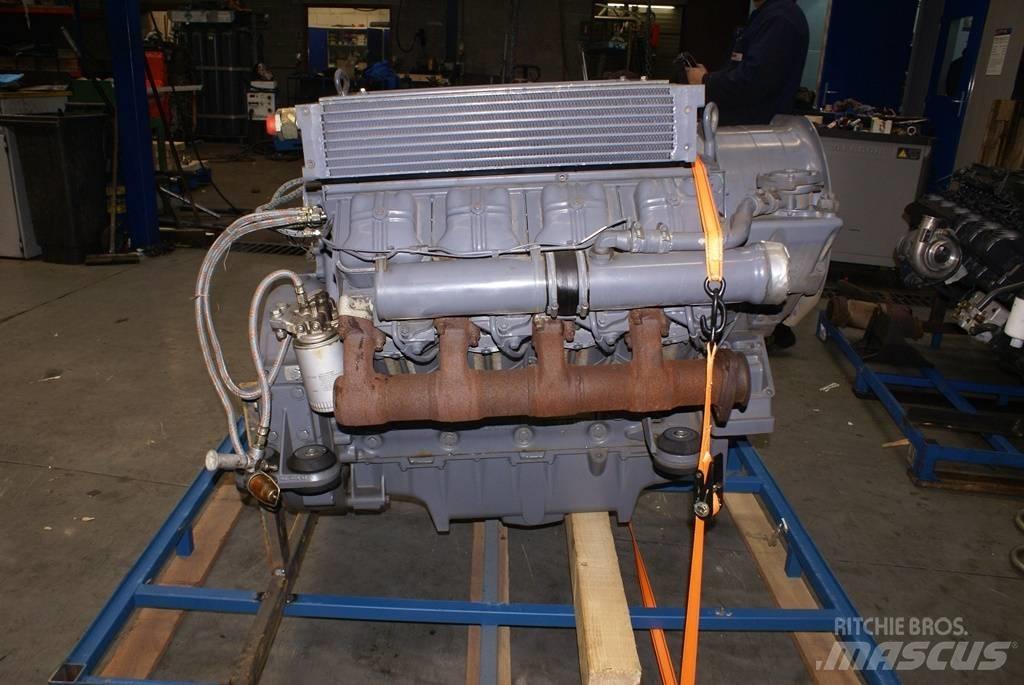 Deutz F8L513 Dzinēji
