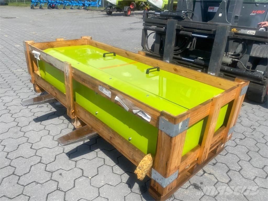 CLAAS Rapsbox Ražas novākšanas kombainu papildaprīkojums