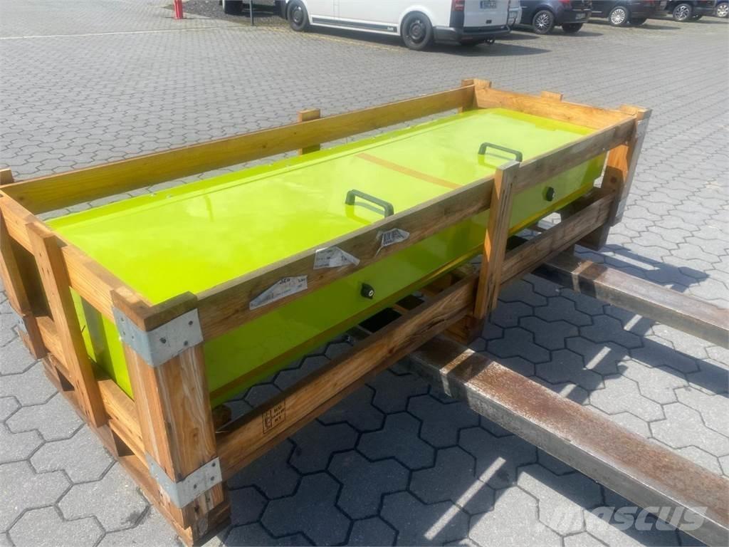CLAAS Rapsbox Ražas novākšanas kombainu papildaprīkojums