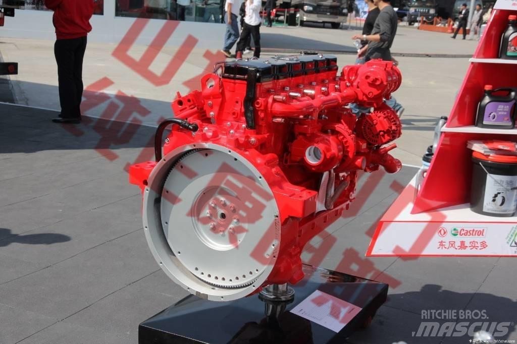 Cummins ISDe140-40 Transports- Citi