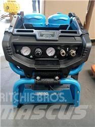  ABAC GO CART OS20P Kompresori