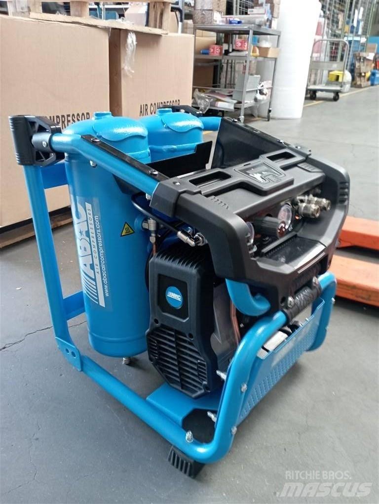  ABAC GO CART OS20P Kompresori