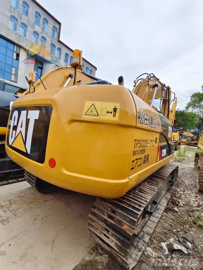 CAT 320 D L Kāpurķēžu ekskavatori