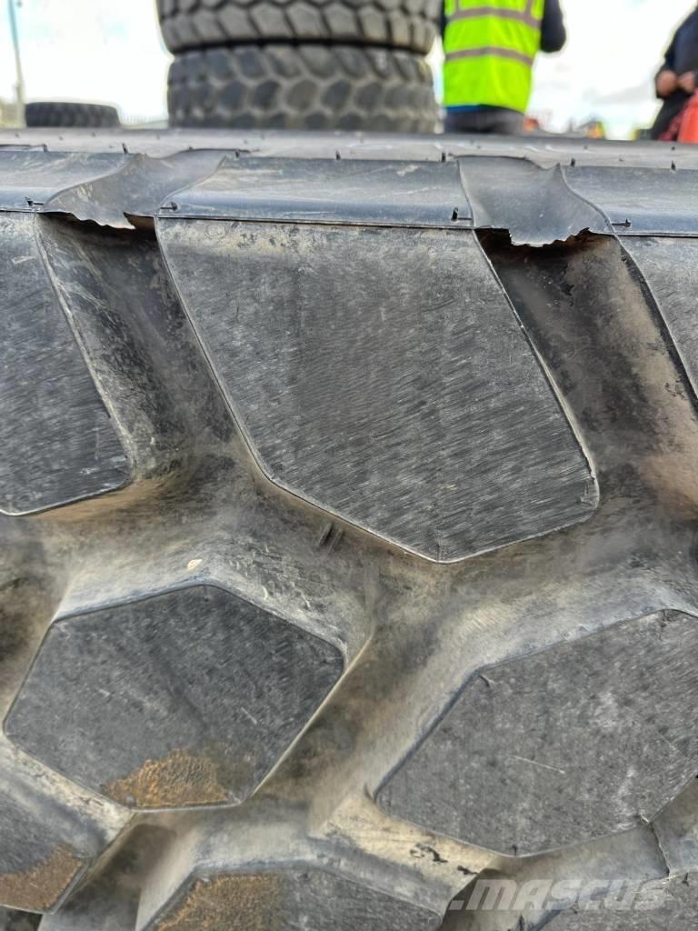Bridgestone 26.5R25 Riepas, riteņi un diski